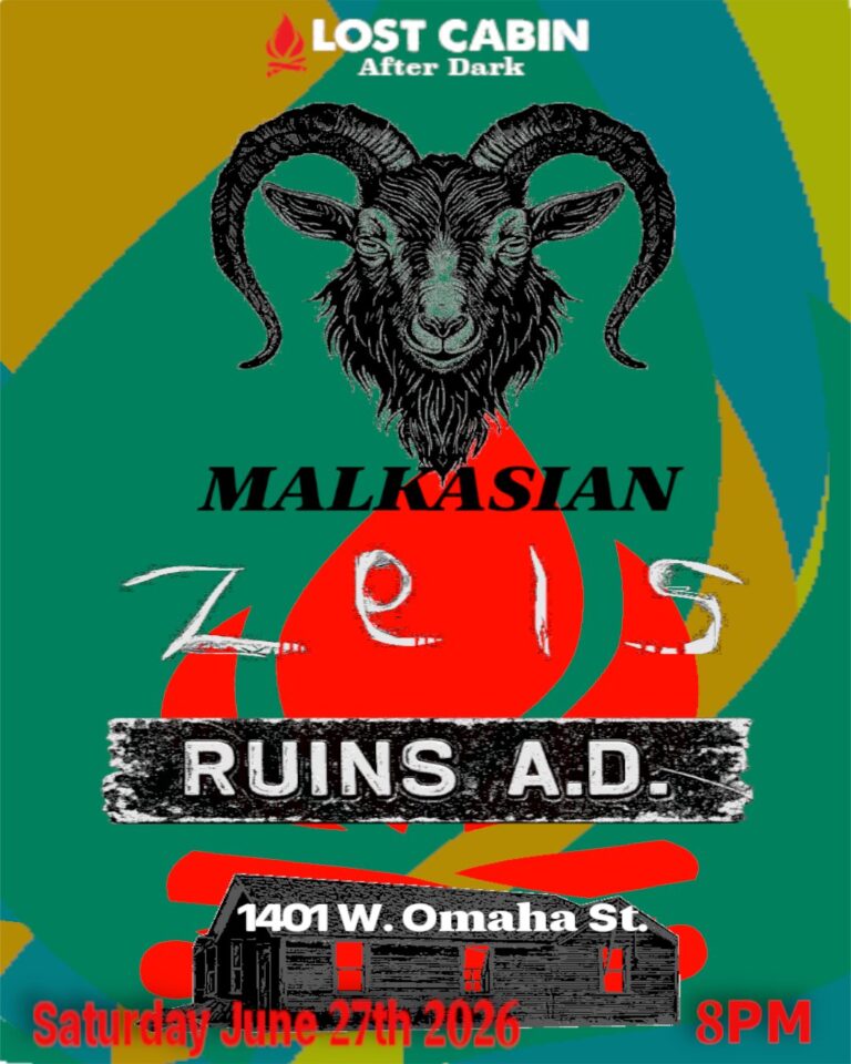 Malkasian (CO), Zeis