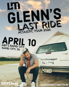 Logan Mize At Abys with Brandon Jones