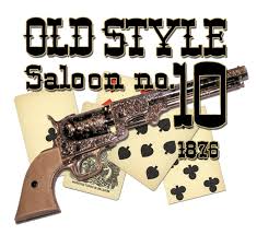 Saloon No. 10