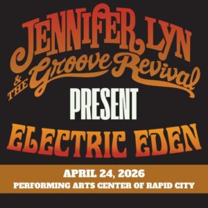 Jennifer Lyn & The Groove Revival: Electric Eden