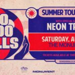 Goo Goo Dolls with Neon Trees