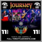 Journey Live at Full Throttle Saloon