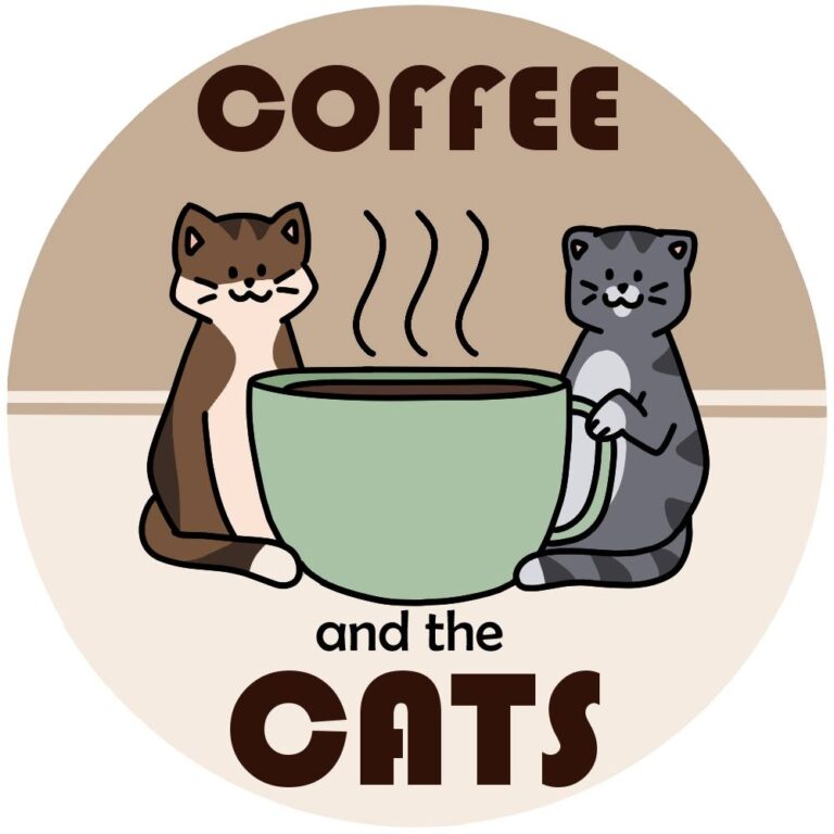 Coffee and the Cats
