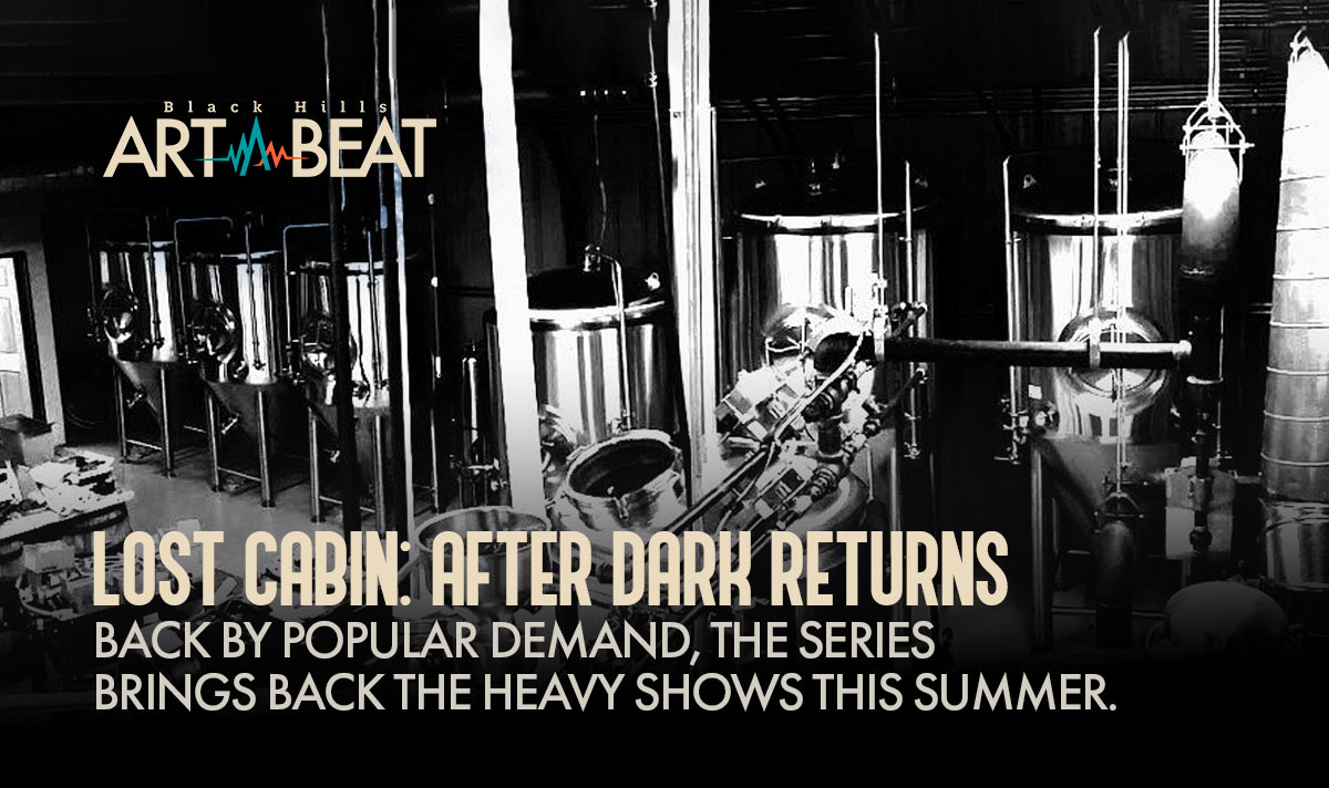 Lost Cabin After Dark returns