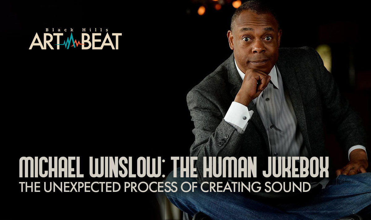 Michael Winslow: the Human Jukebox