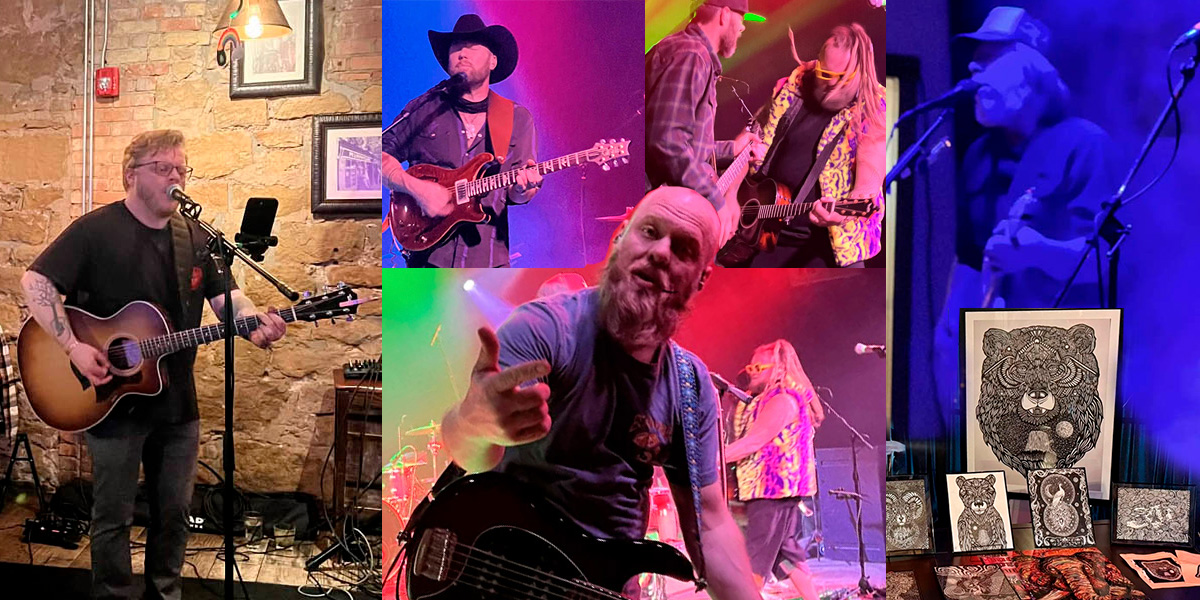 Field Notes: A Weekend Moving Through the Black Hills Music Scene