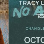 Tracy Lawrence — No Alibis Tour