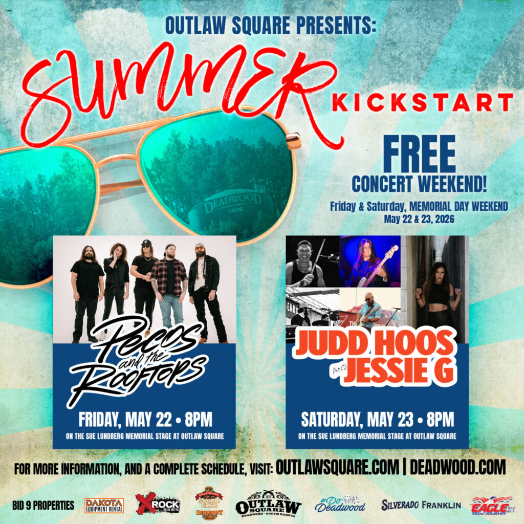 Summer Kickstart Weekend at Outlaw Square