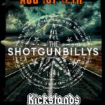 The ShotGunBillys (House Band)