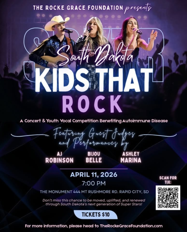 South Dakota Kids That Rock