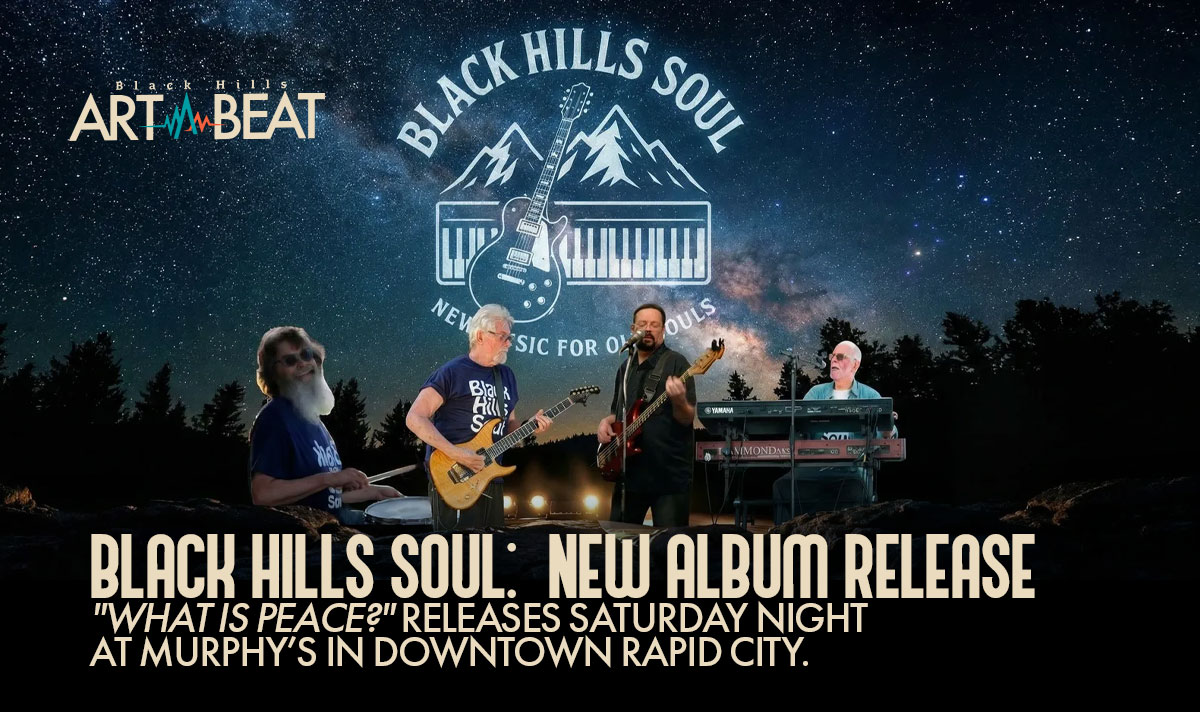 Black Hills Soul:  Album Releases at Murphy’s Pub