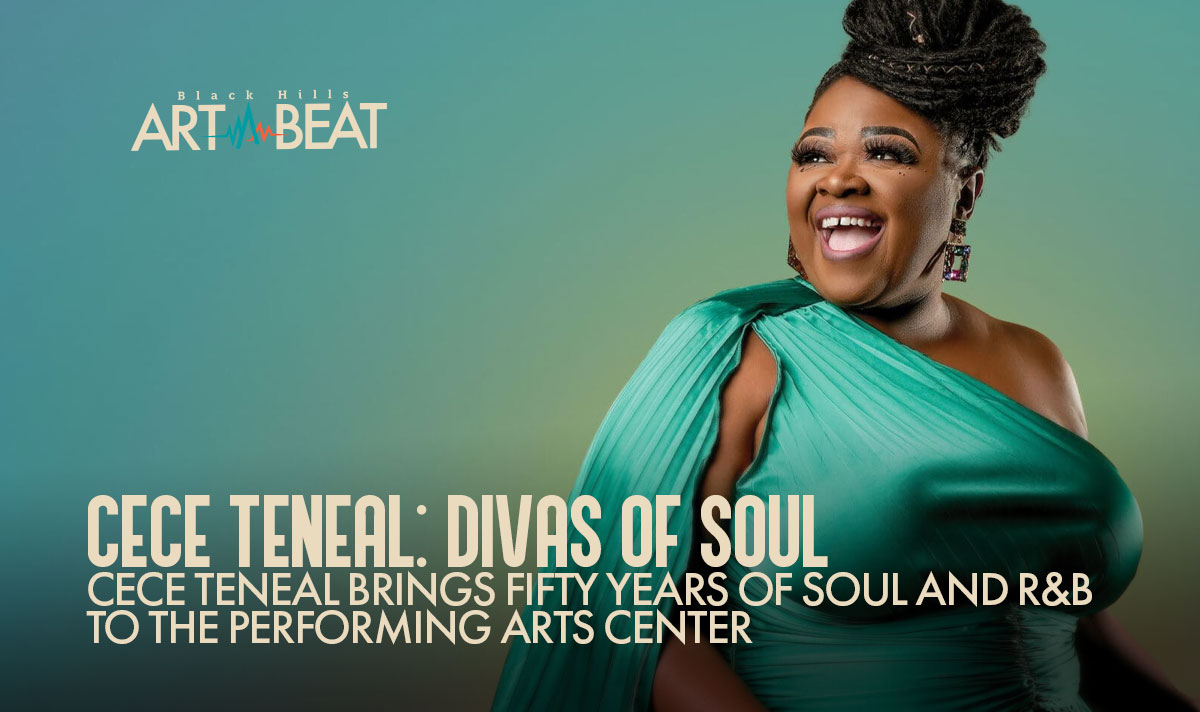CeCe Teneal: Divas of Soul