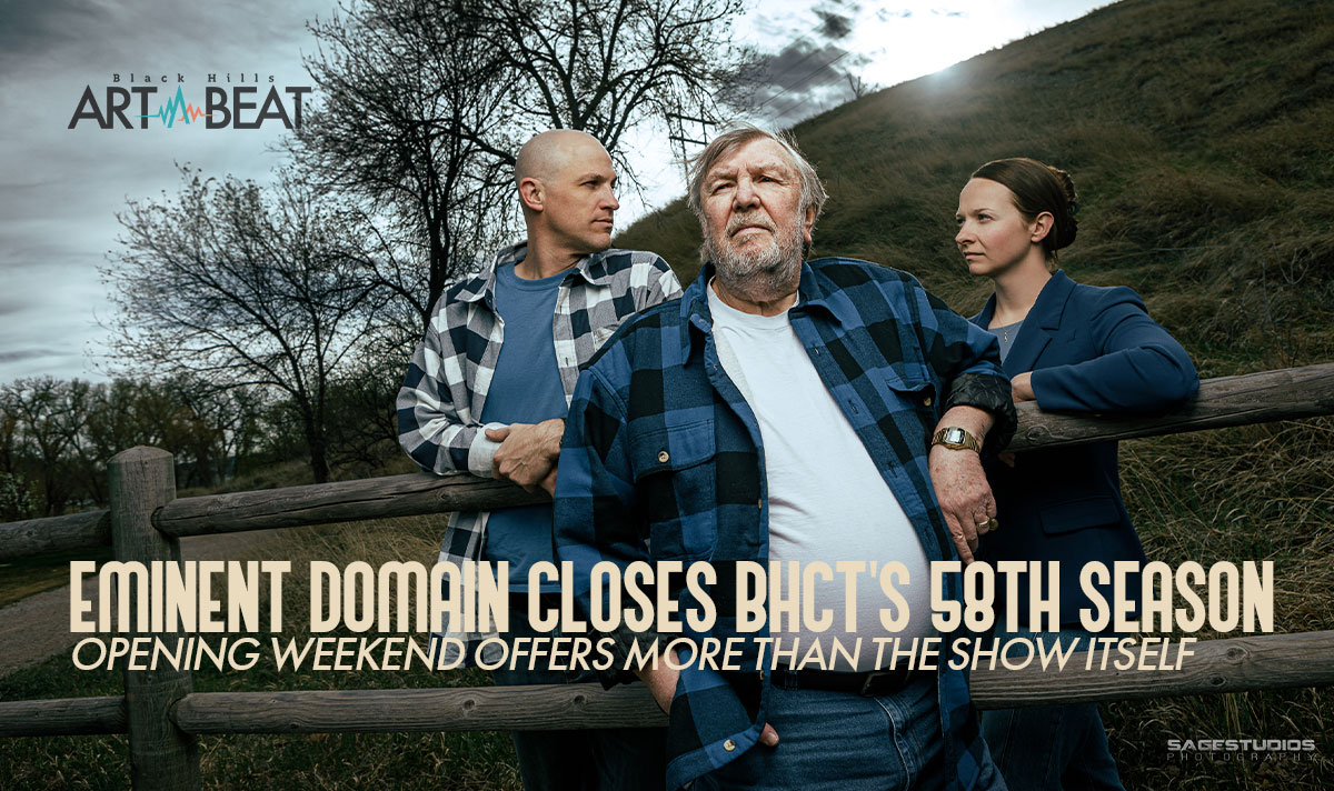 Eminent Domain Closes BHCT’s 58th Season
