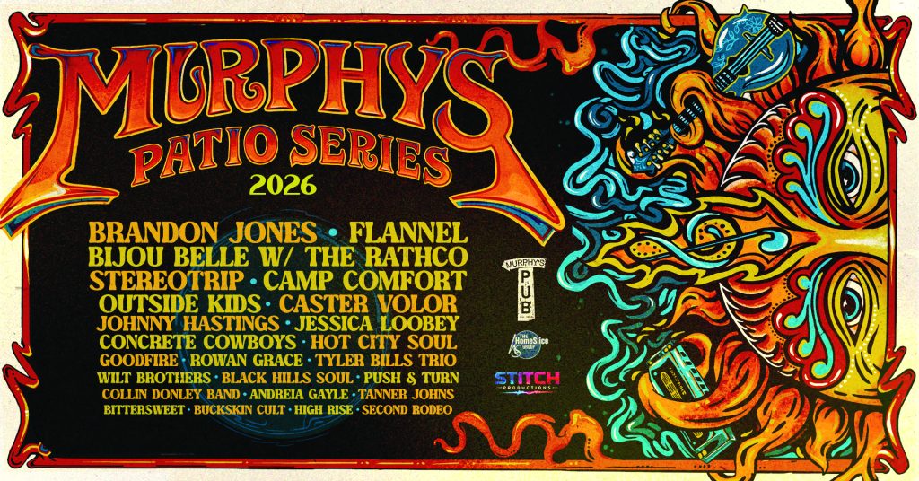 Murphy’s Patio Series