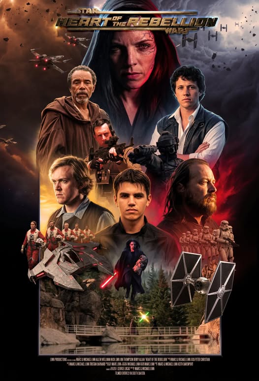 Heart of the Rebellion - Film Preview