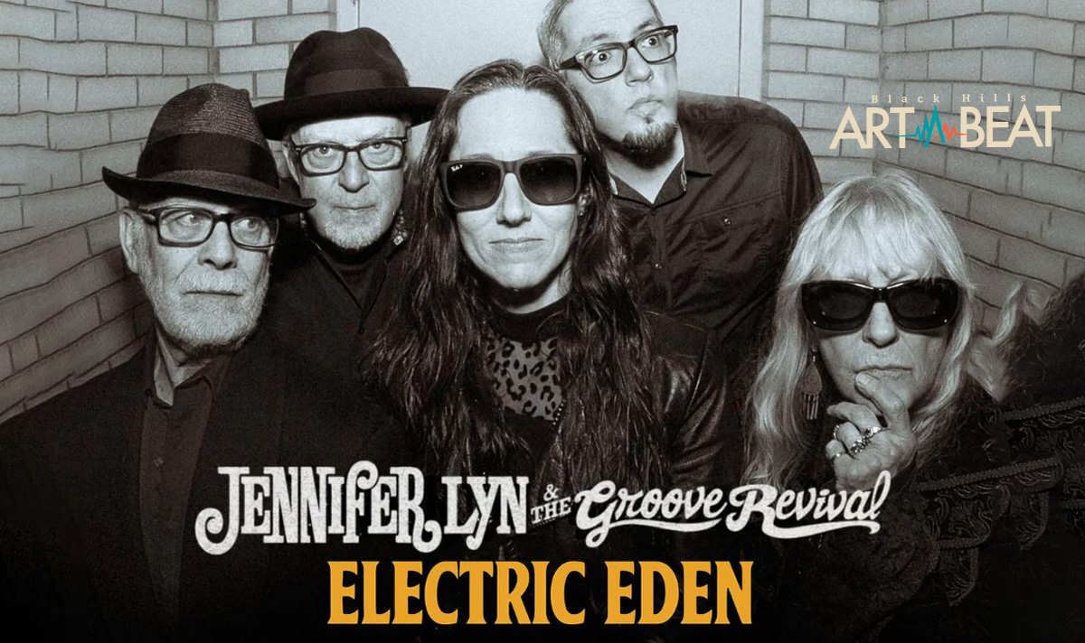 Jennifer Lyn & The Groove Revival coming to Rapid CIty