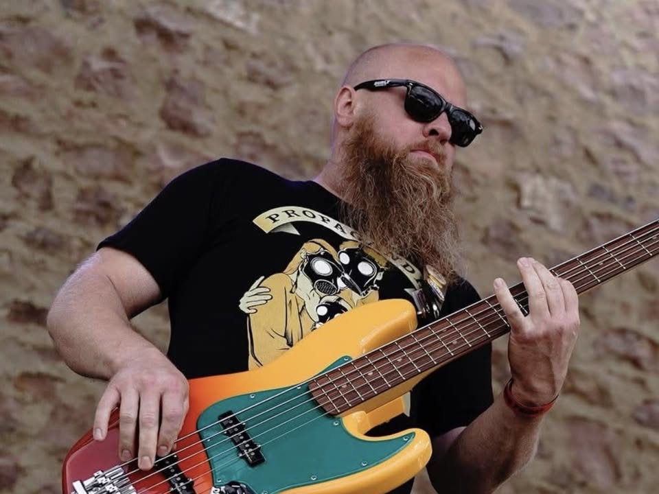 Benefit for Joel Adams