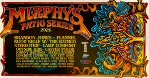 Concrete Cowboys • Murphy’s Patio Series