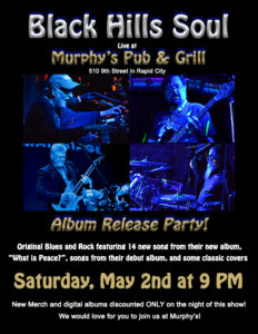Black Hills Soul Album Release Party