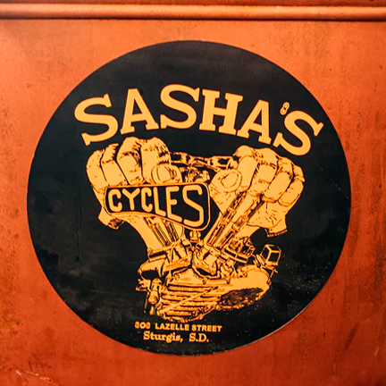 Sasha’s Cycles of Sturgis