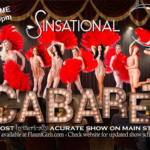 Sinsational Cabaret Deadwood