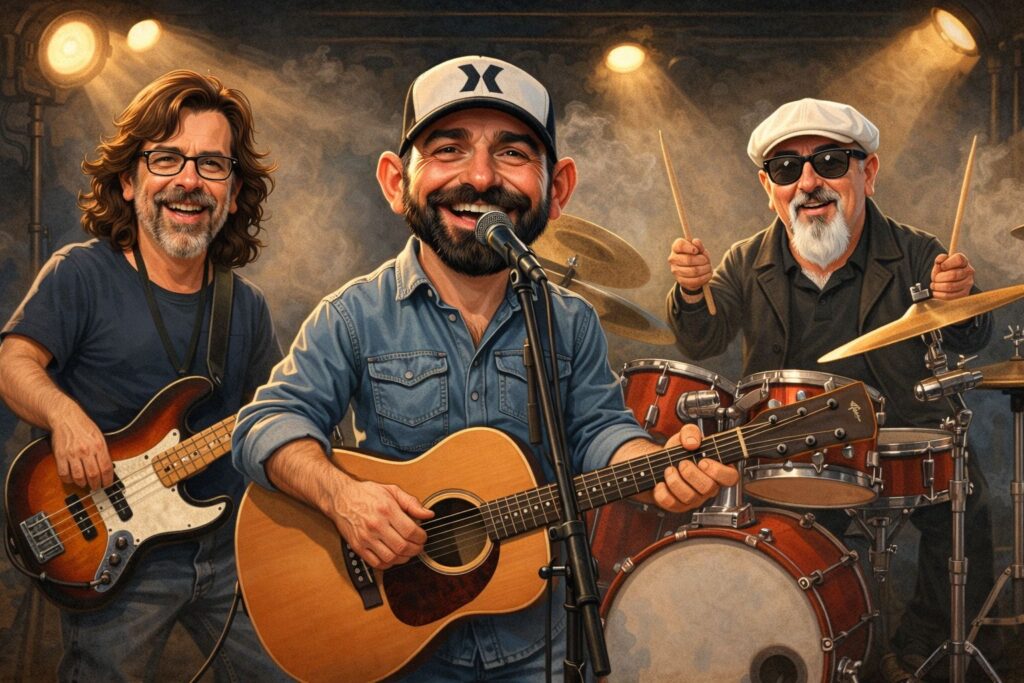 Stateline Ramblers artwork image 1