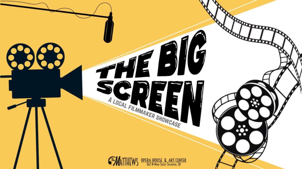 The Big Screen Film Showcase