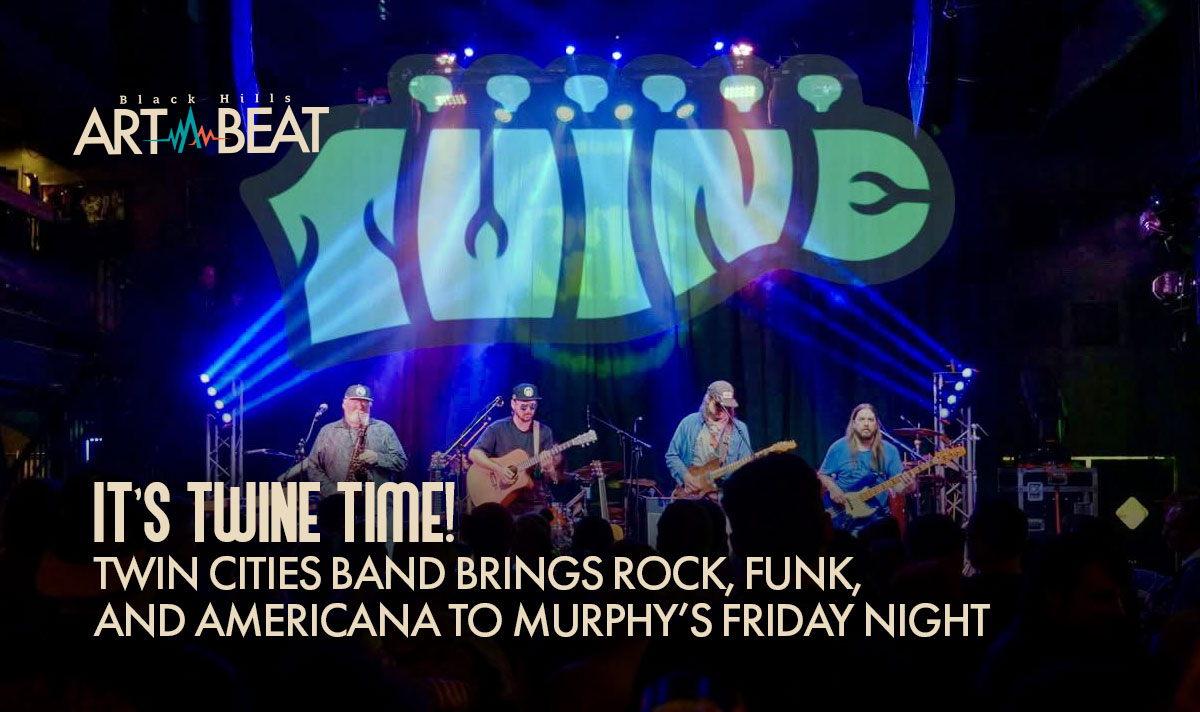 Twin Cities Jam-Band Brings Rock, Funk & Americana to Murphy’s