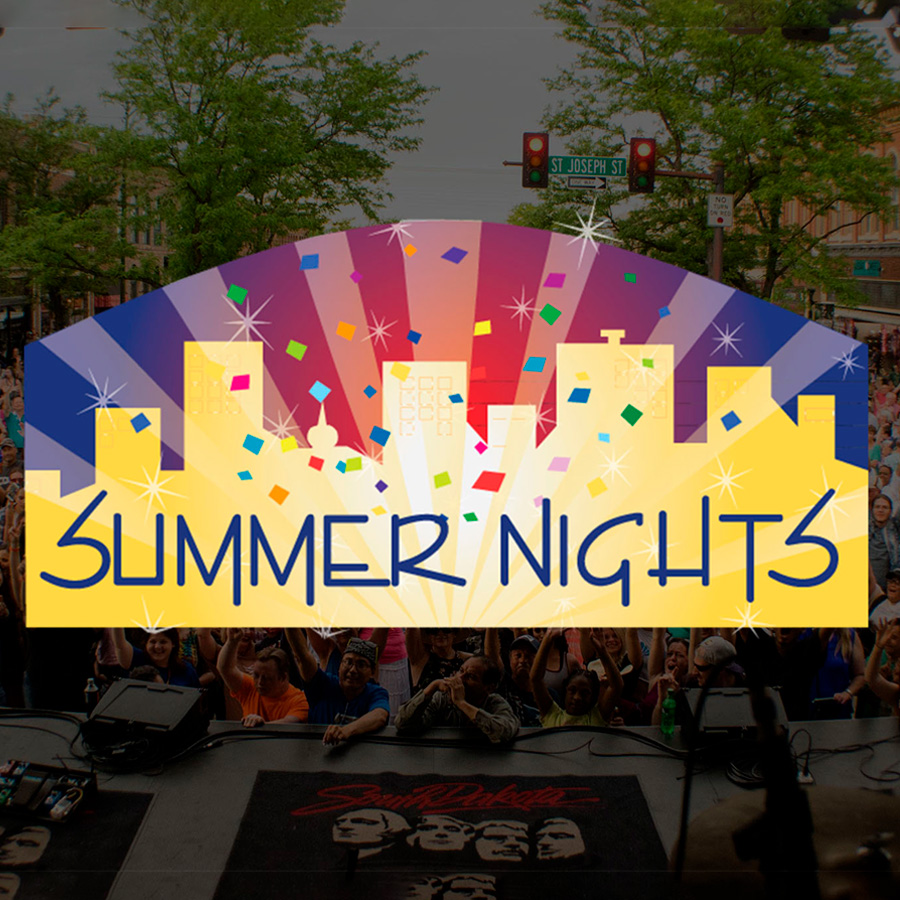 Flannel at Summer Nights