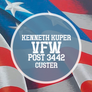 VFW POST 3442 (Custer)