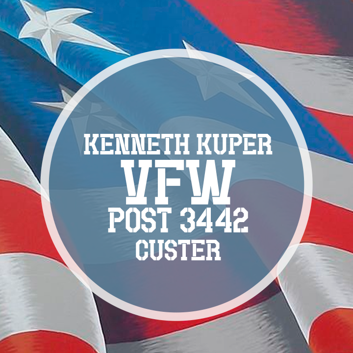 VFW POST 3442 (Custer)