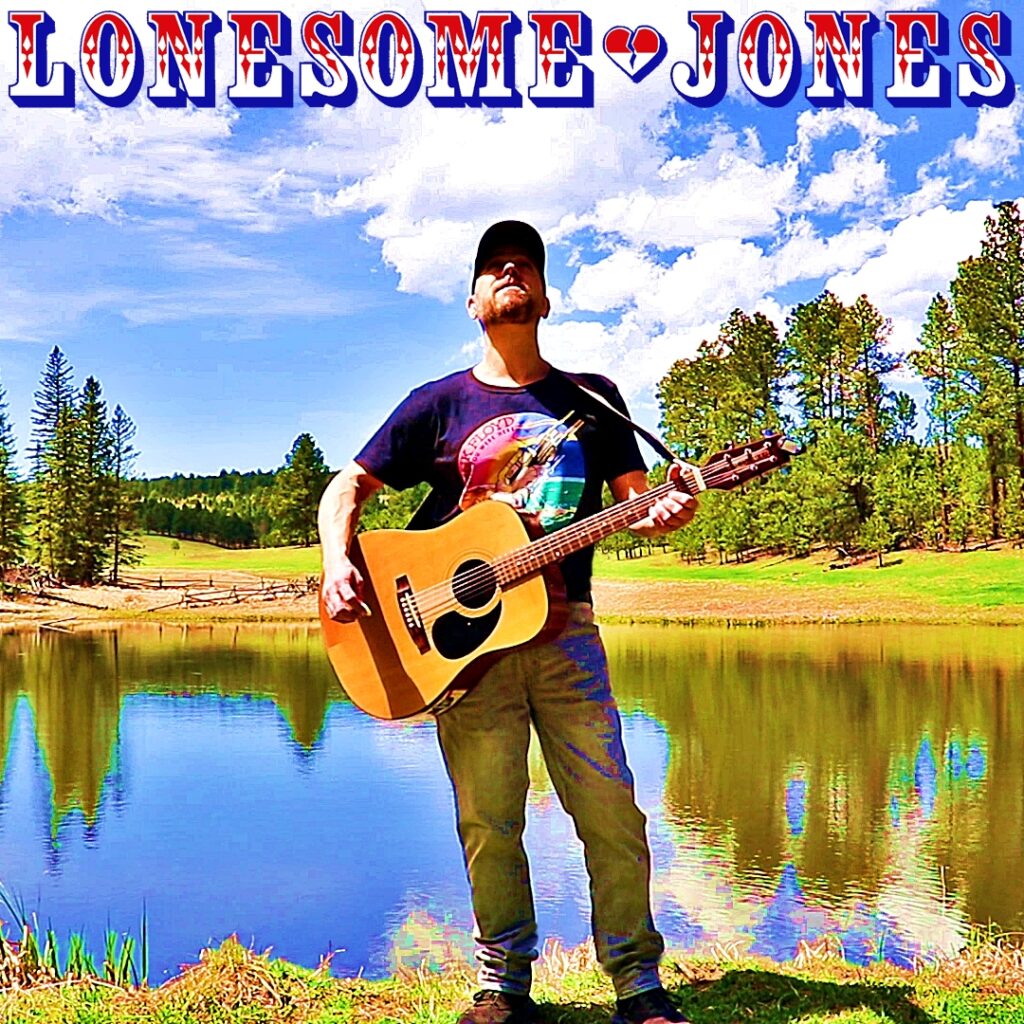 Lonesome Jones