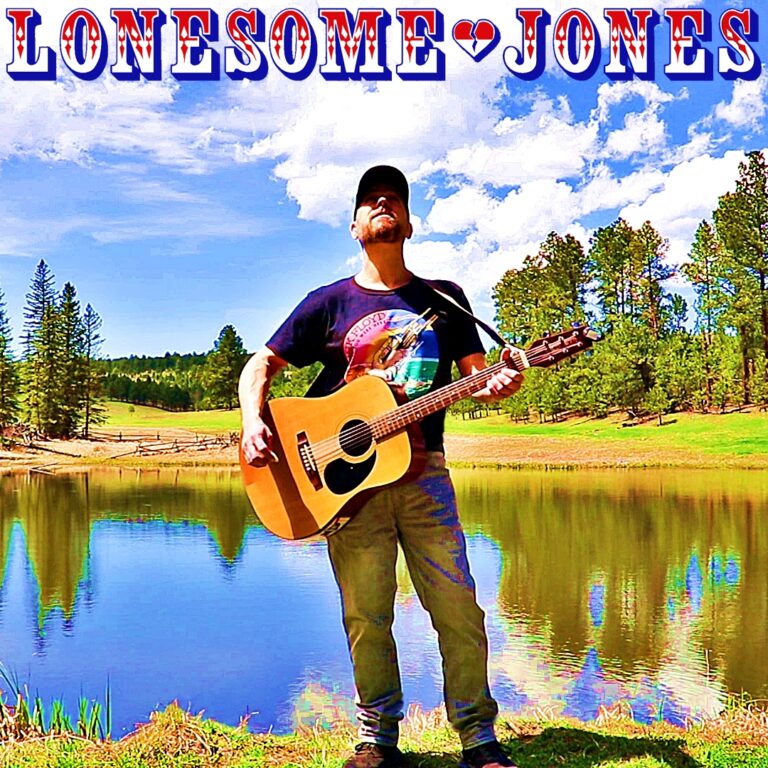 Lonesome Jones