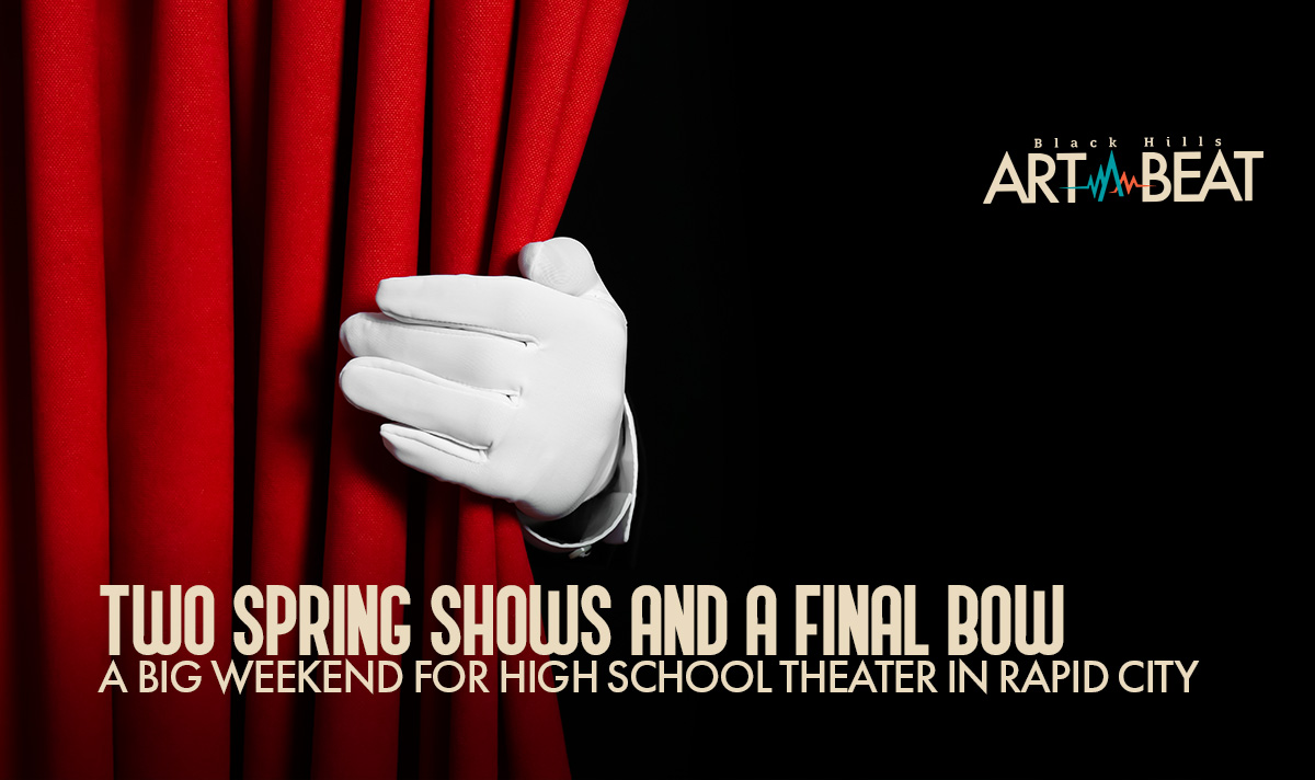 A big weekend for High School Theater in Rapid City