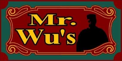 Mr Wu's