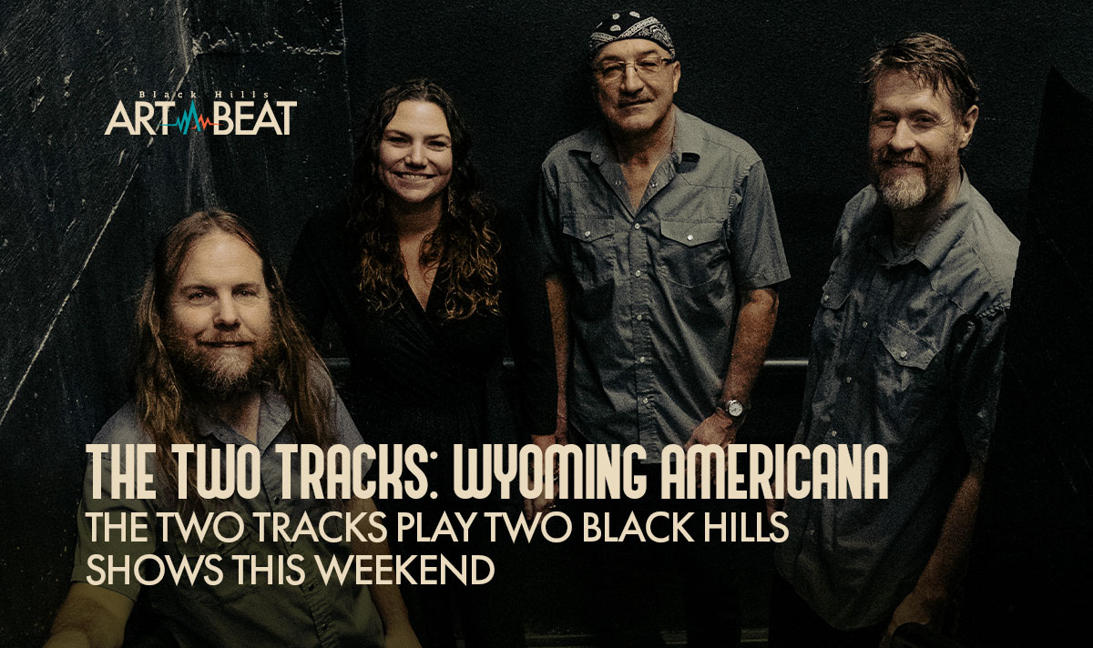 The Two Tracks are Back in the Hills