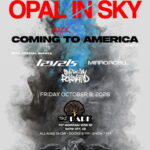 Opal In Sky + Levels + Mirrorcell + From This Day Forward