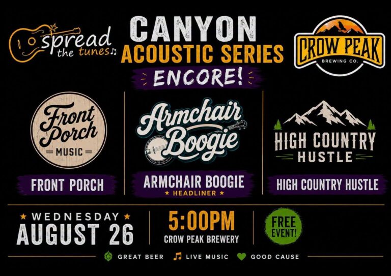Armchair Boogie, High Country Hustle, Front Porch