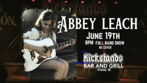 Abbey Leach – Full Band Show