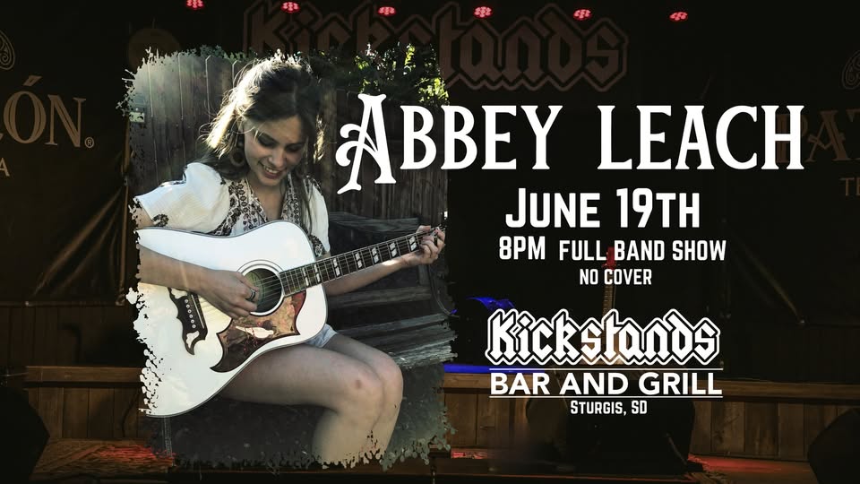 Abbey Leach – Full Band Show