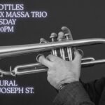 Bebop and Bottles with Alex Massa Trio