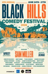 Opening Night Show @ West River Comedy Club