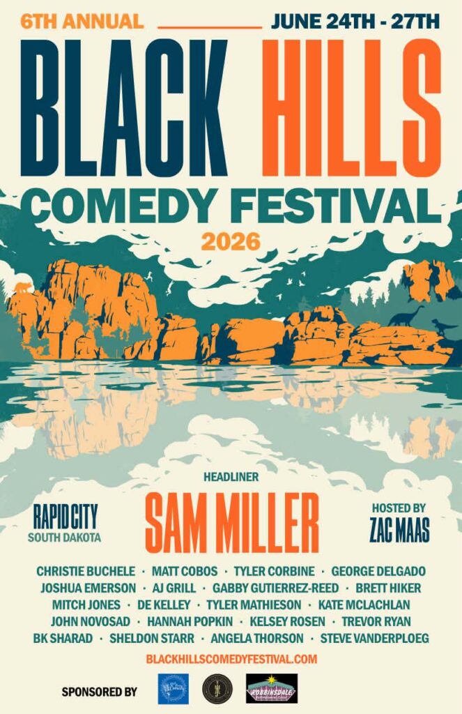 Black Hills Comedy Festival