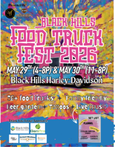 Black Hills Food Truck Festival