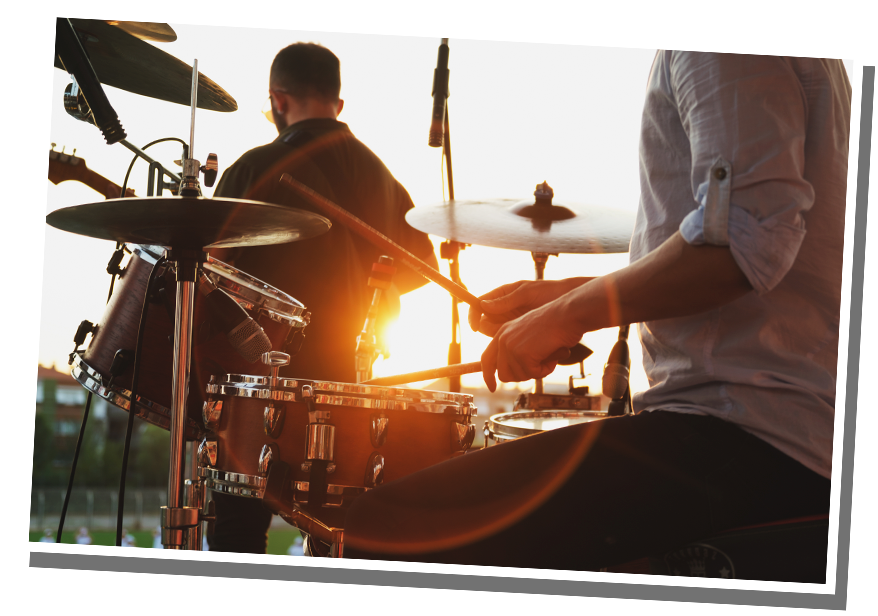 Black Hills summer concert series and weekly live music