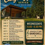Canyon Acoustic Encore: Armchair Boogie, High Country Hustle, Front Porch