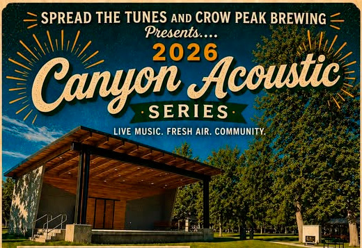 2026 Canyon Acoustic Series