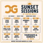 George Porter Jr • Sunset Sessions at Canyon Grille