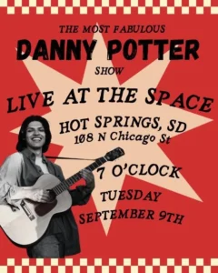 Danny Potter Live!