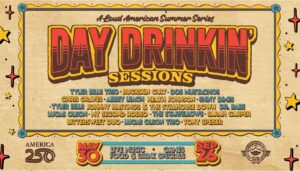 My Second Rodeo – Loud American Day Drinkin' Sessions